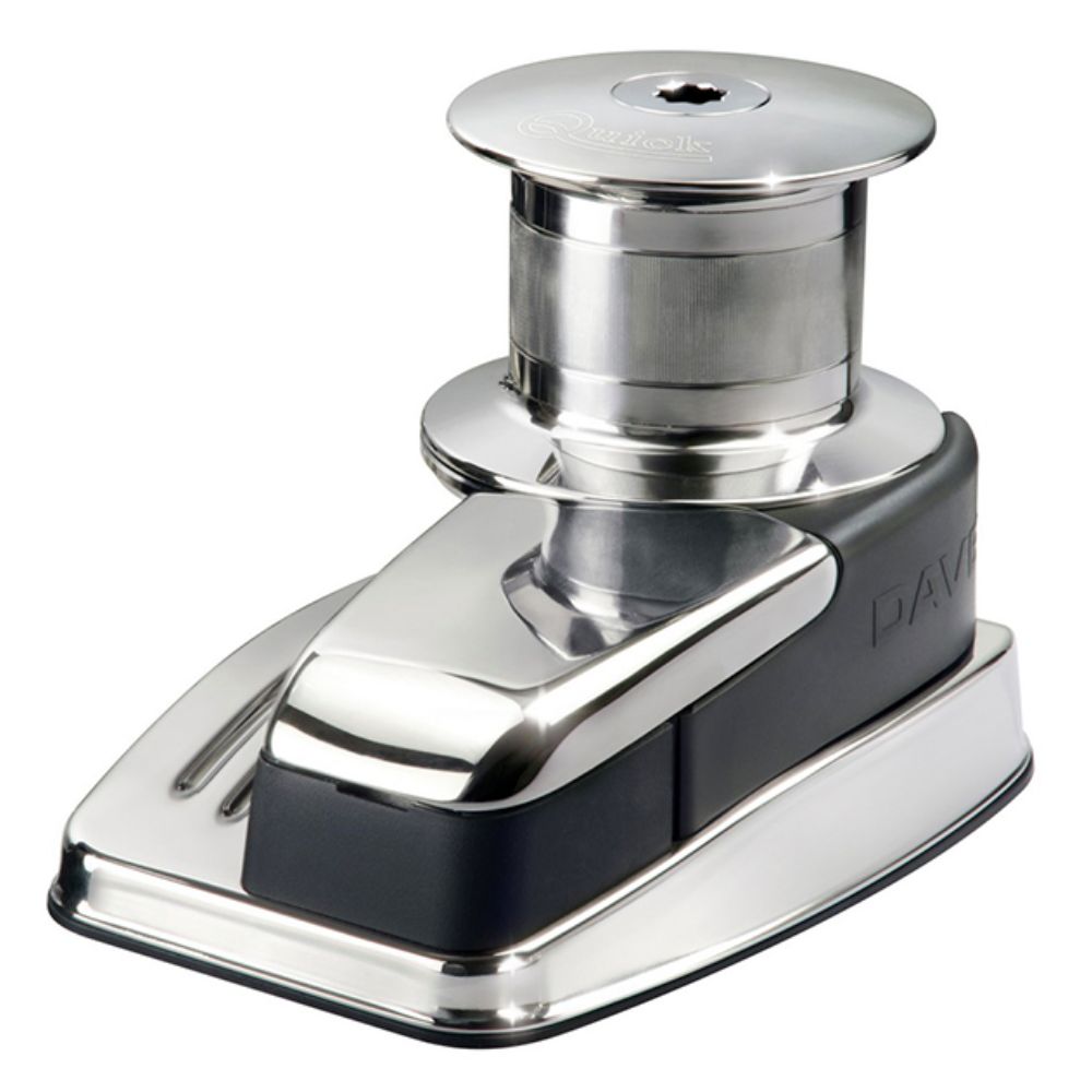 Quick Windlass - Dave DV5 2000W Vertical Electric 24V Gypsy LH