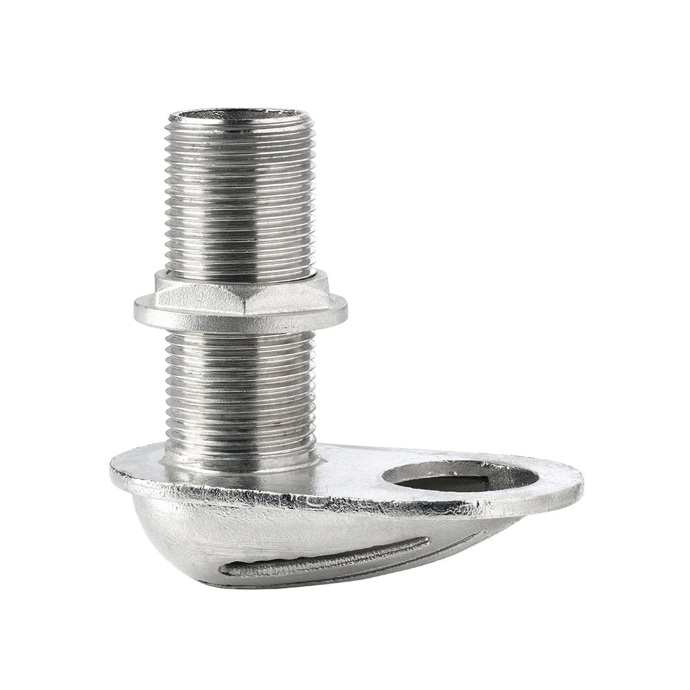 Vetus Water scoop, stainless steel, G1''