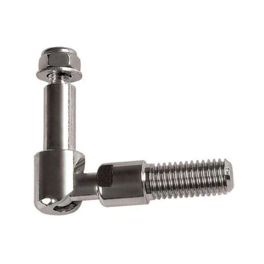 Ronstan Batten Car Receptacles - Link w/ M10 Thread - For Series 14 & Series 6 Ballslide