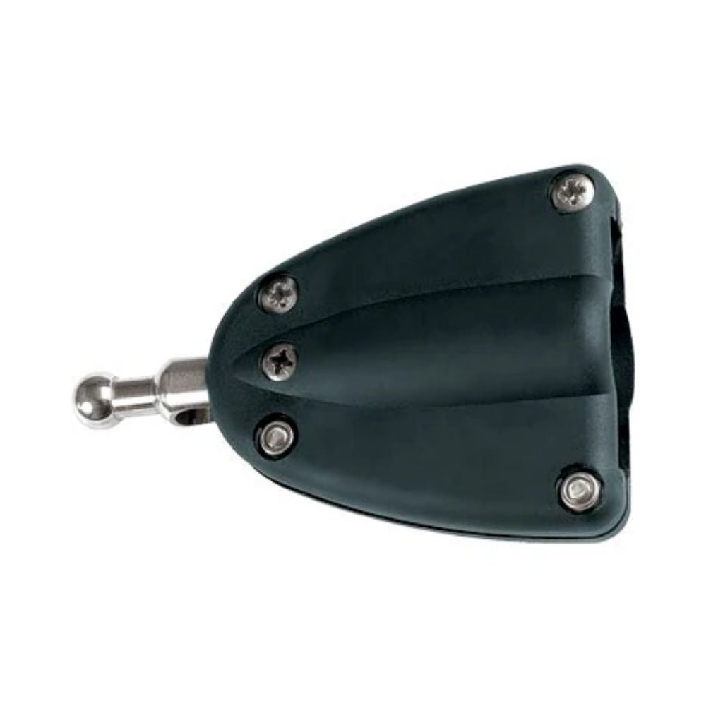 Ronstan Batten Car Receptacle - w/ Link - For Series 8 Ballslide