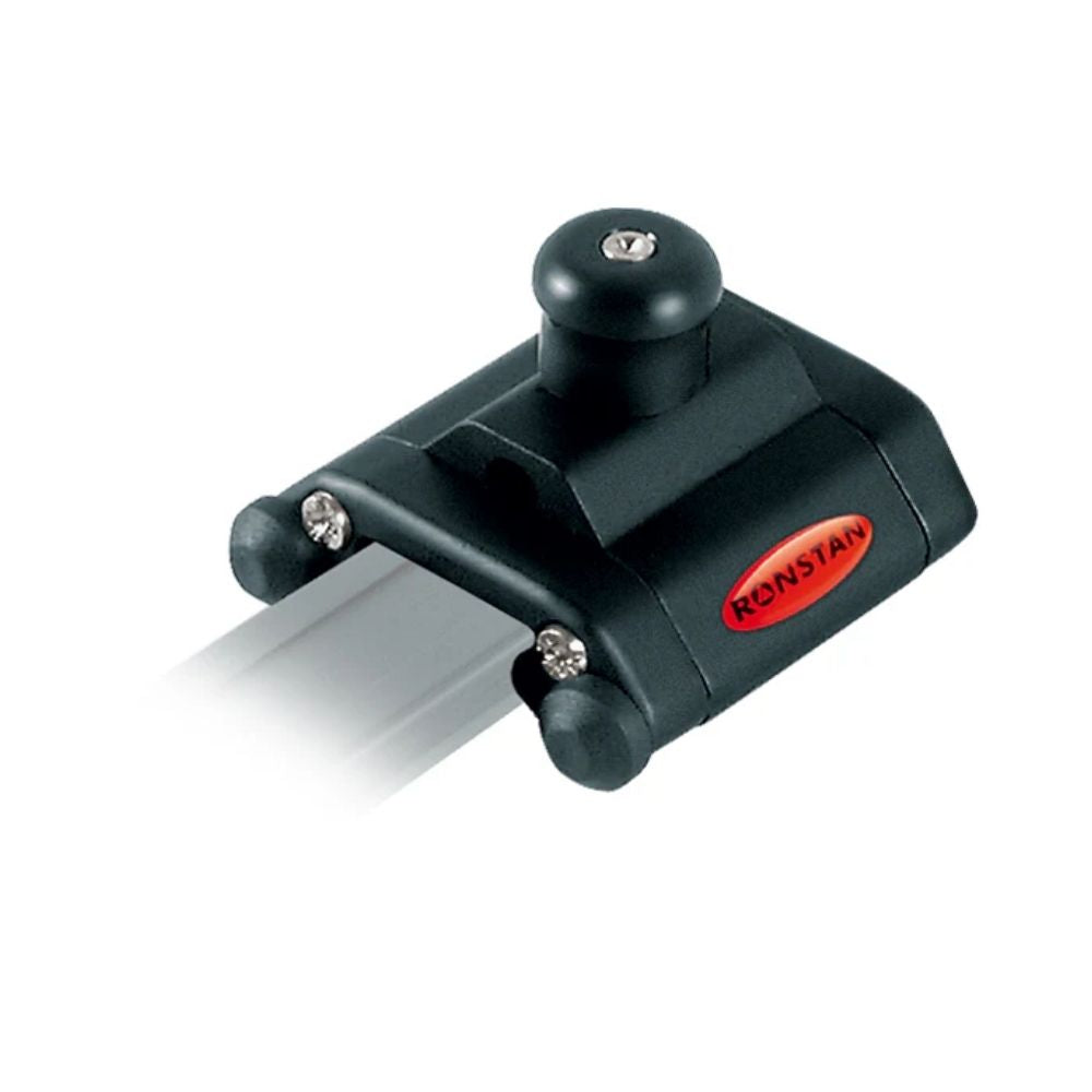 Ronstan Track End Control - Series 19 - Adjustable Stop