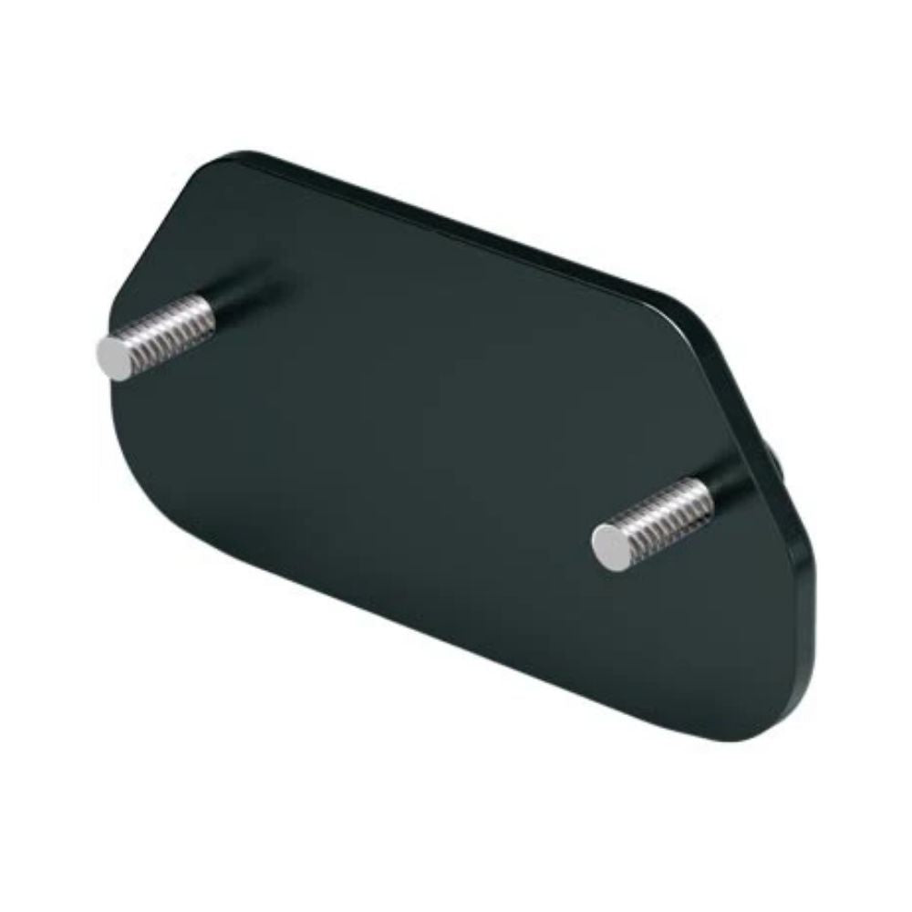 Ronstan Cover Plate - Series 26 - w/ Screws for Control Ends