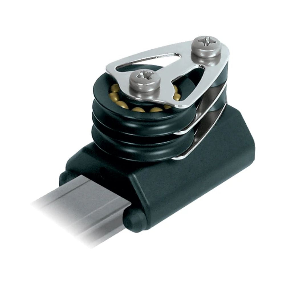 Ronstan Track End Control - Series 26 - Double Sheave