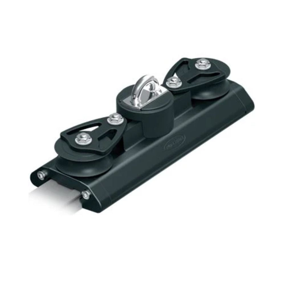 Ronstan Traveler Car - Series 42 - Single Padeye & Control Sheaves