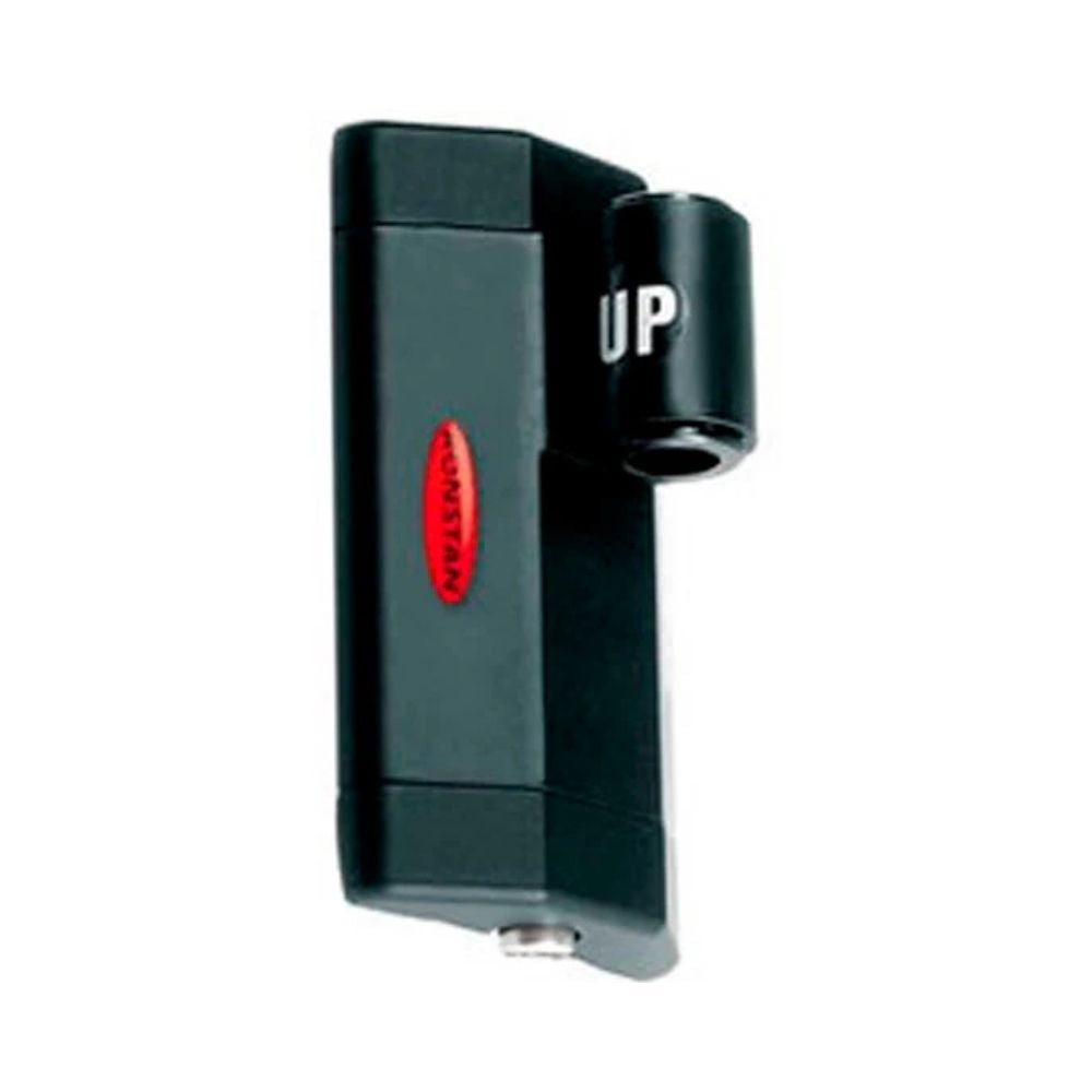 Ronstan Batten Car Sliders (Low Profile) w/ Torlon Ball Bearings - Suits Wide Feet - For Series 8 Ballslide: 0.31 in (8 mm)