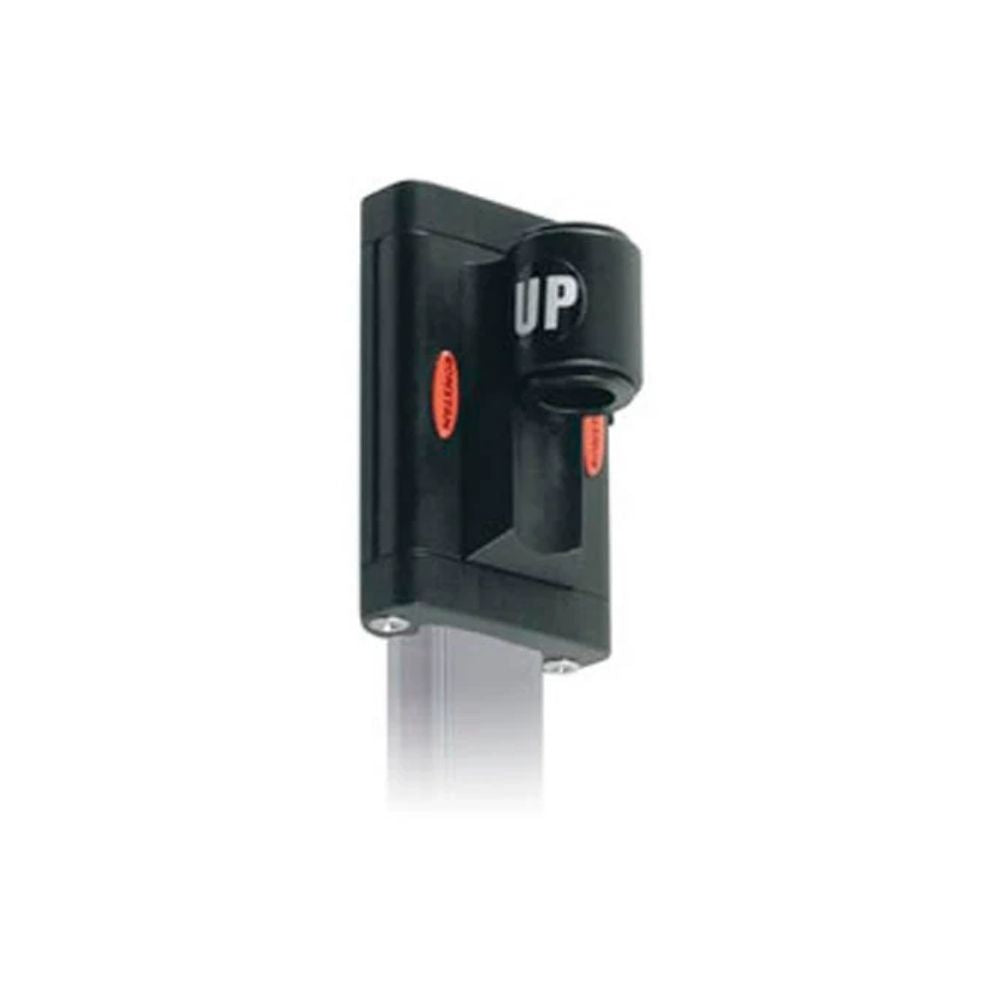 Ronstan Batten Car Sliders (Low Profile) w/ Captive Ball Bearings & - For Series 19: 0.75 in (19 mm)