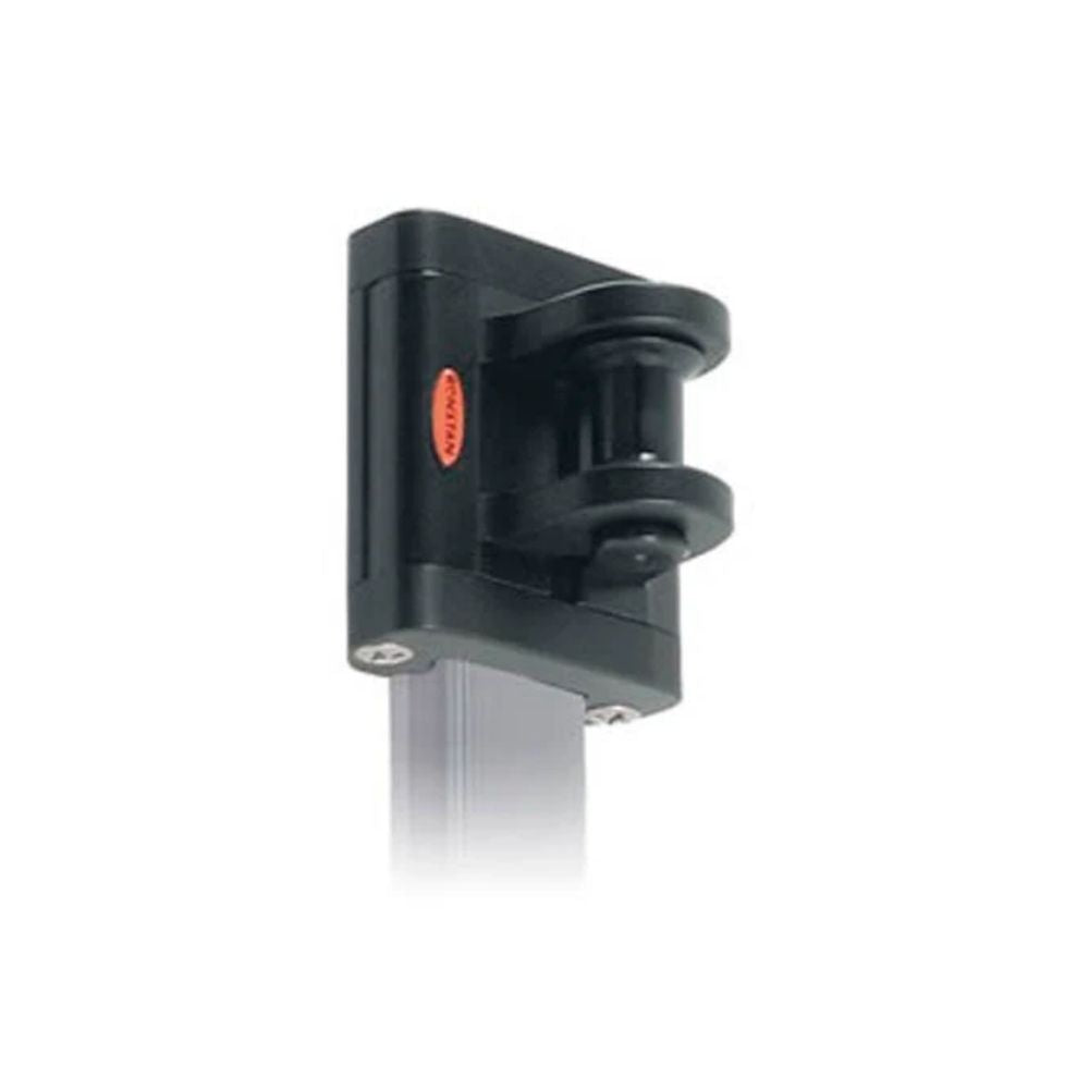 Ronstan Batten Car System - Intermediate Car - Series 22 CB (Luff Groove Track Only) - Length: 54 x 47 mm