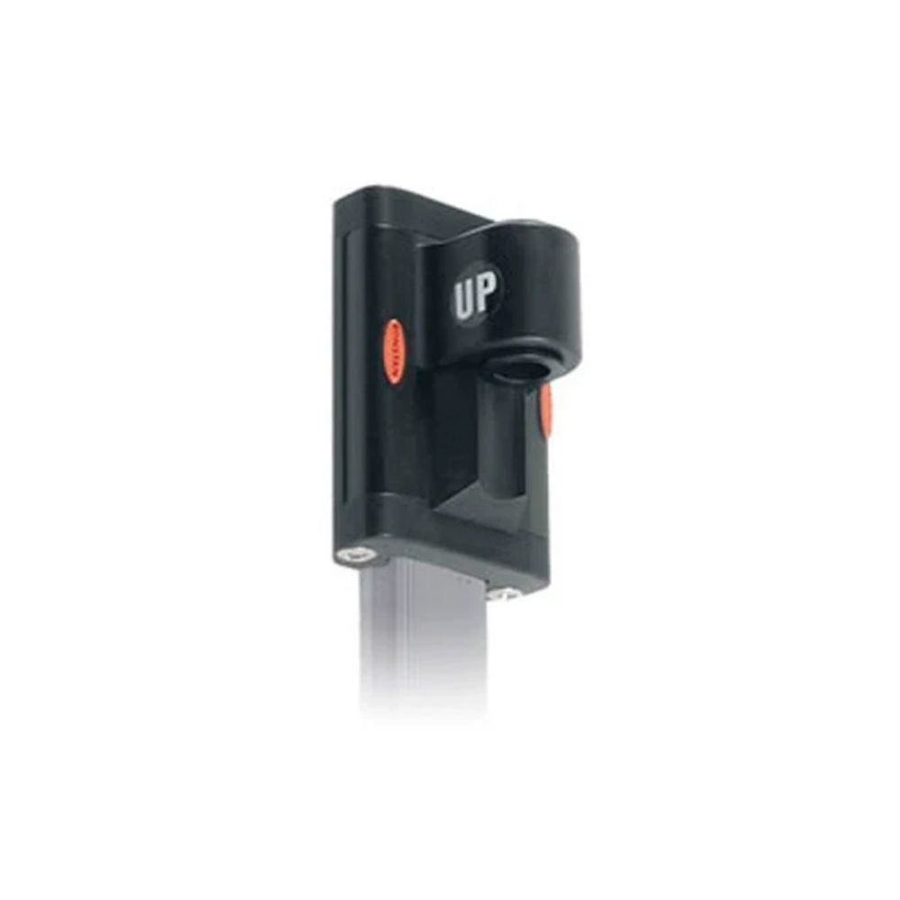 Ronstan Batten Car Sliders (Low Profile) w/ Captive Ball Bearings - Suits Luff Groove Track - For Series 22: 0.87 in (22 mm)