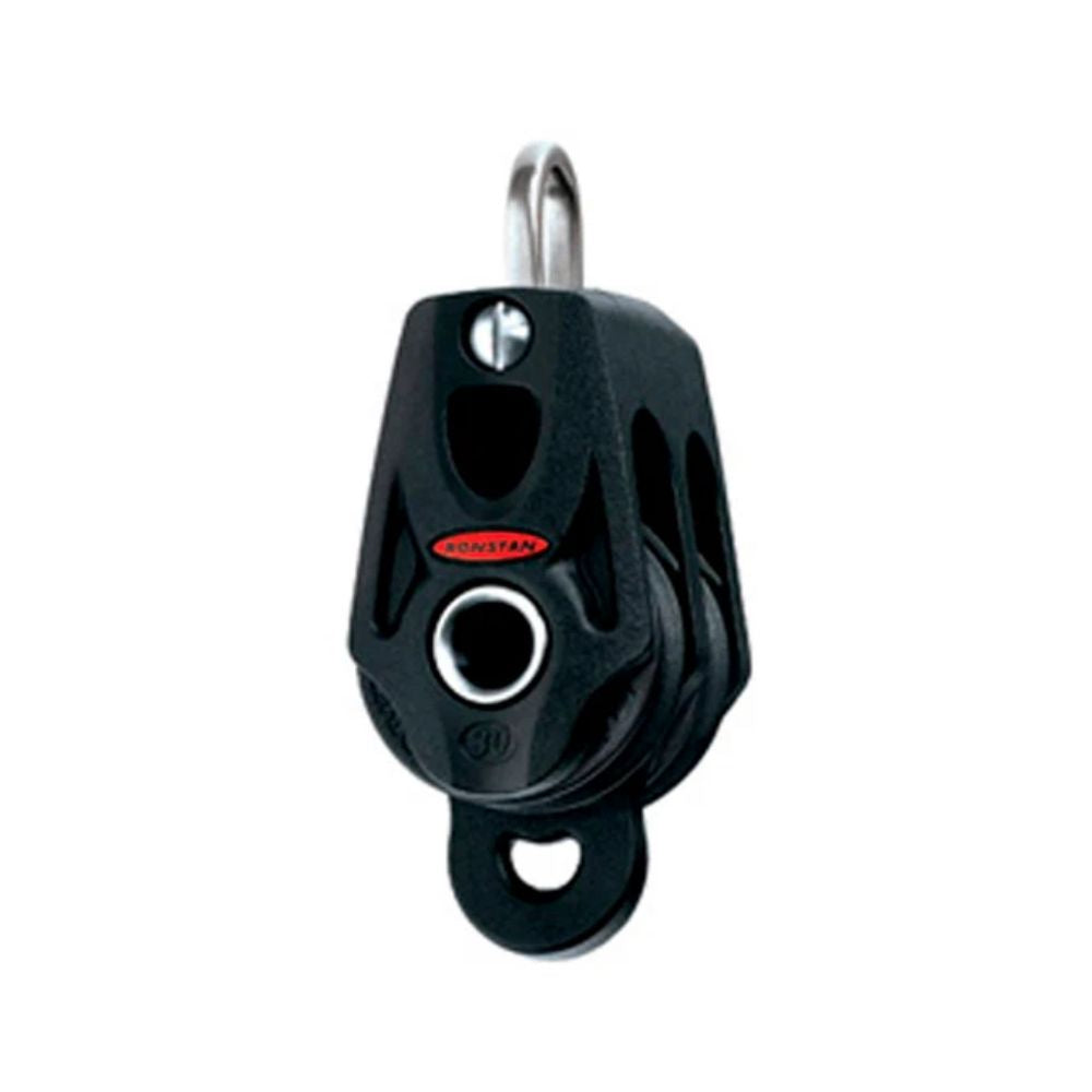 Ronstan Series 30 BB Orbit Block, Double, Becket