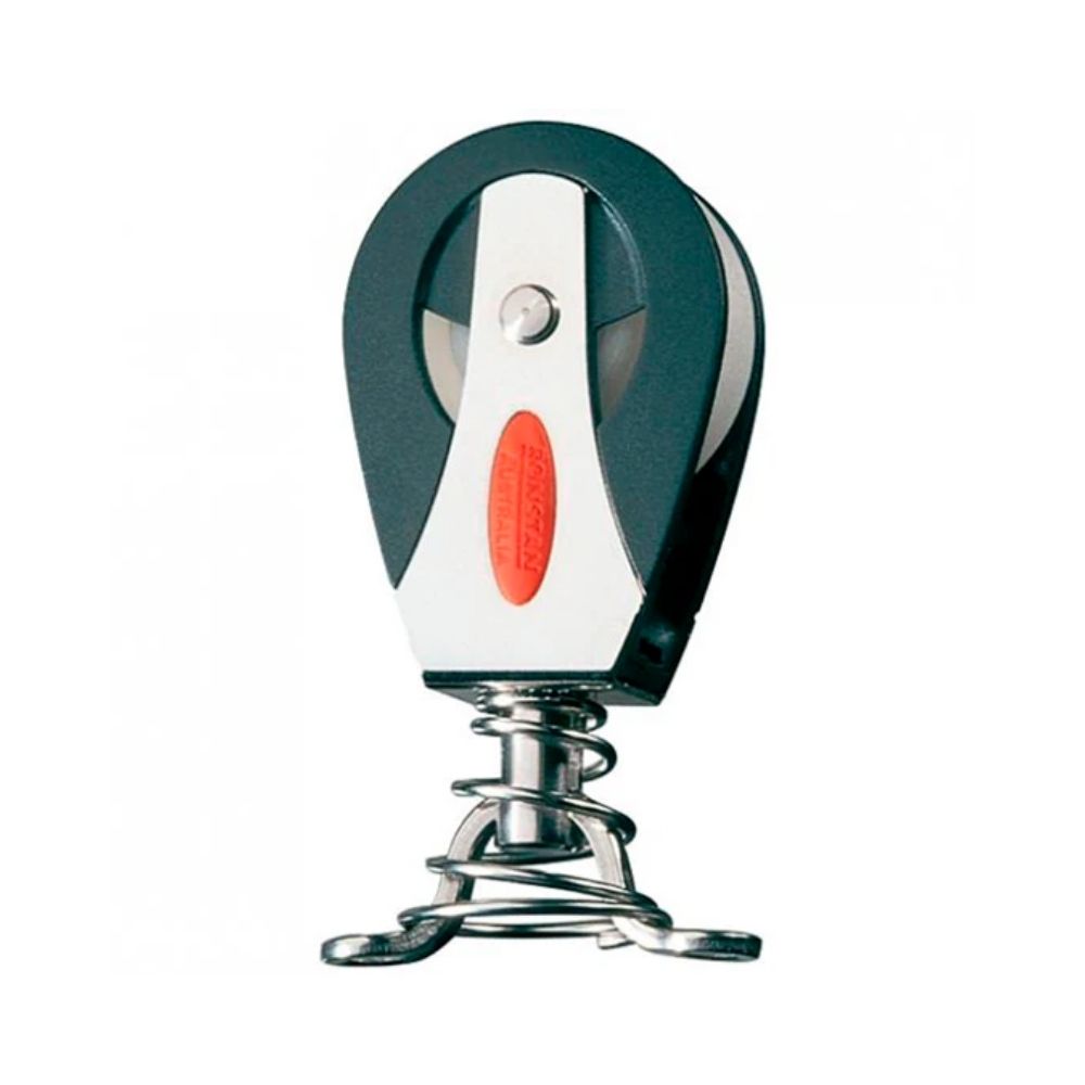 Ronstan Series 40 AP Block, Single Stand Up