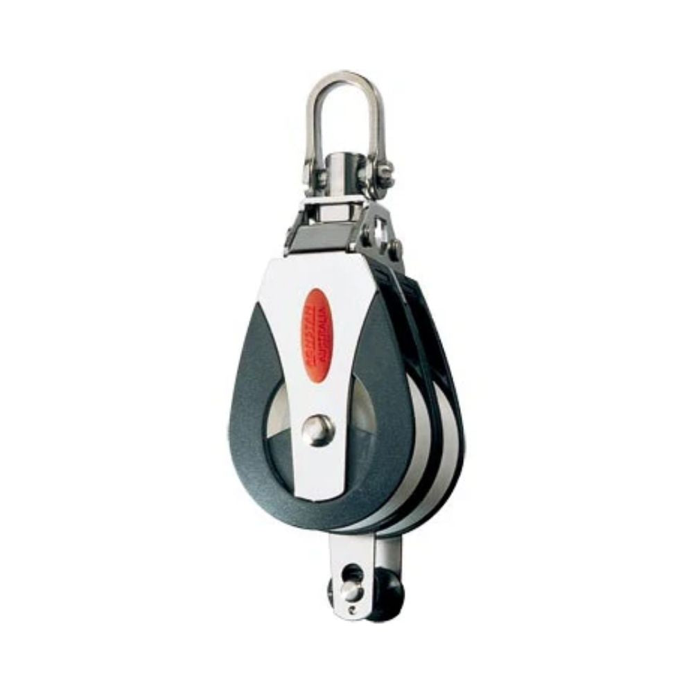 Ronstan Series 40 AP Block, Double, Becket, Swivel Head