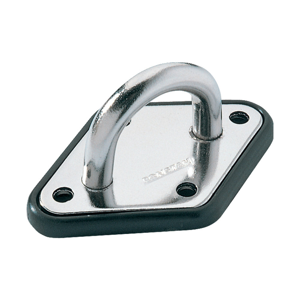 Ronstan Heavy Duty Pad Eye With Nylon Pad