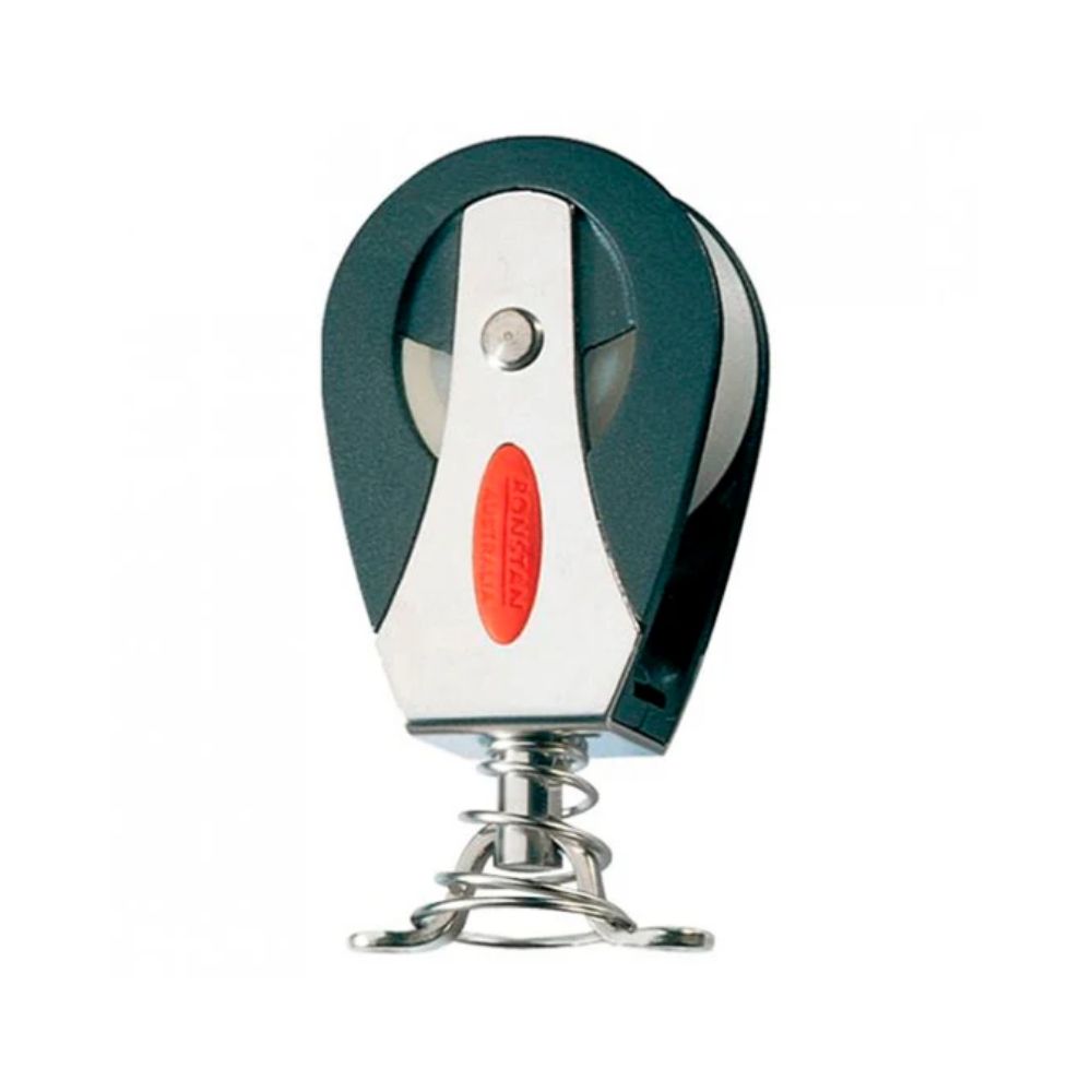 Ronstan Series 50 AP Block, Single Stand Up