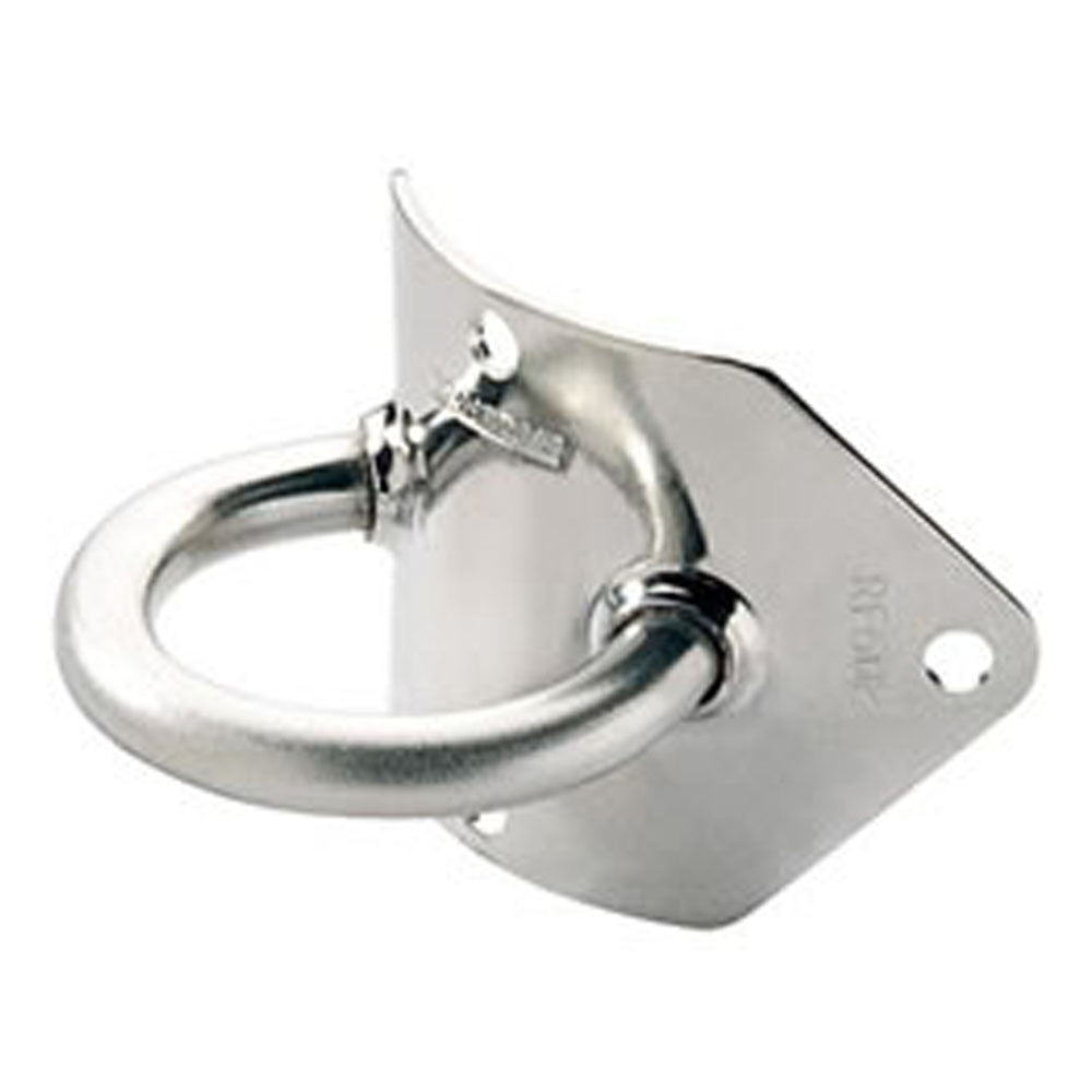 Ronstan Spinnaker Pole Ring Curved Base Ring Diam 35mm