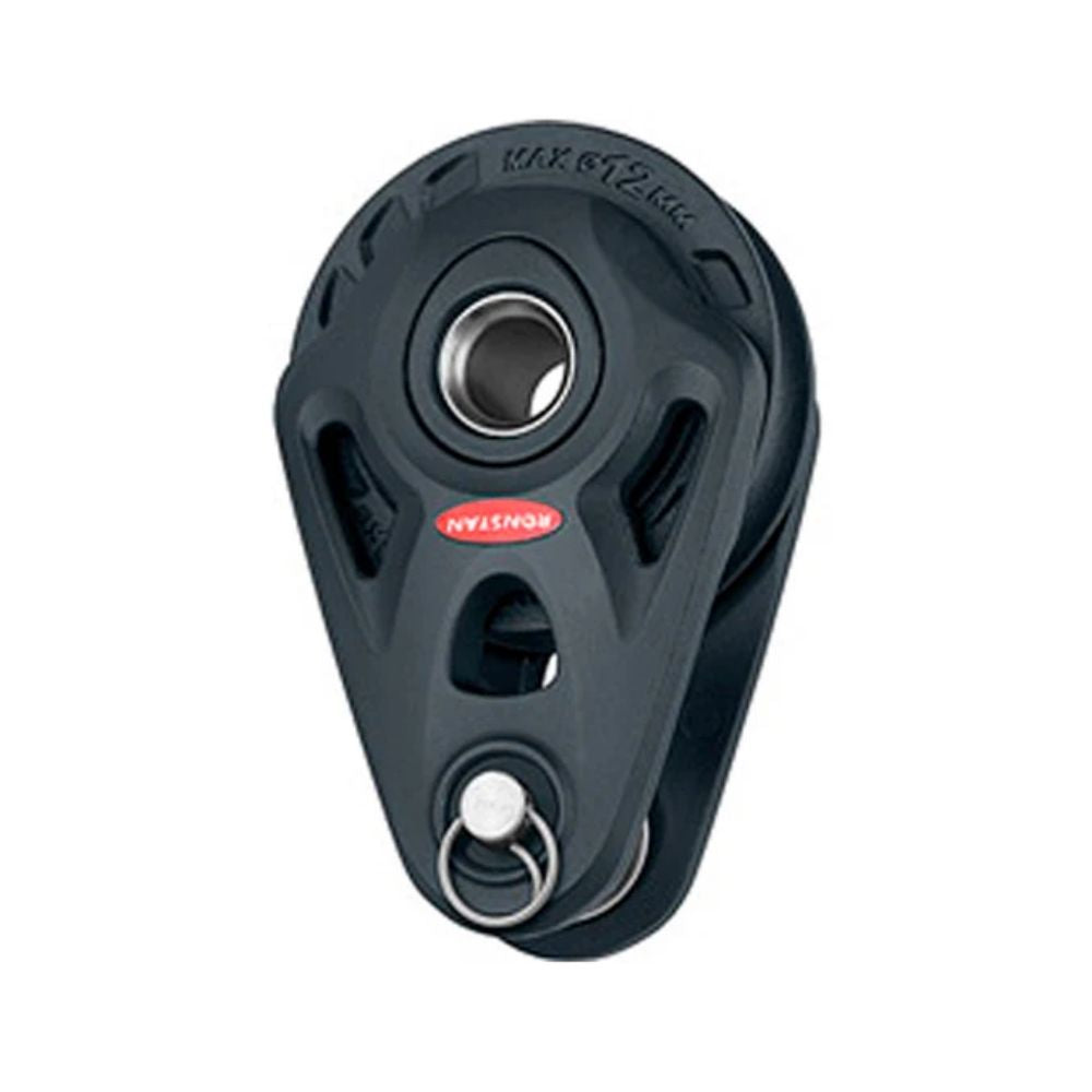 Ronstan Series 60 Core Block, Mast Base, 8mm Clevis Pin