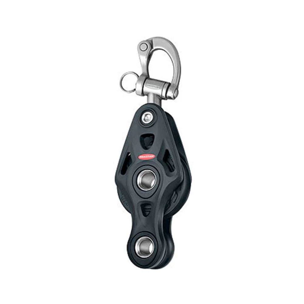 Ronstan Series 60 Core Block, Fiddle, Snap Shackle