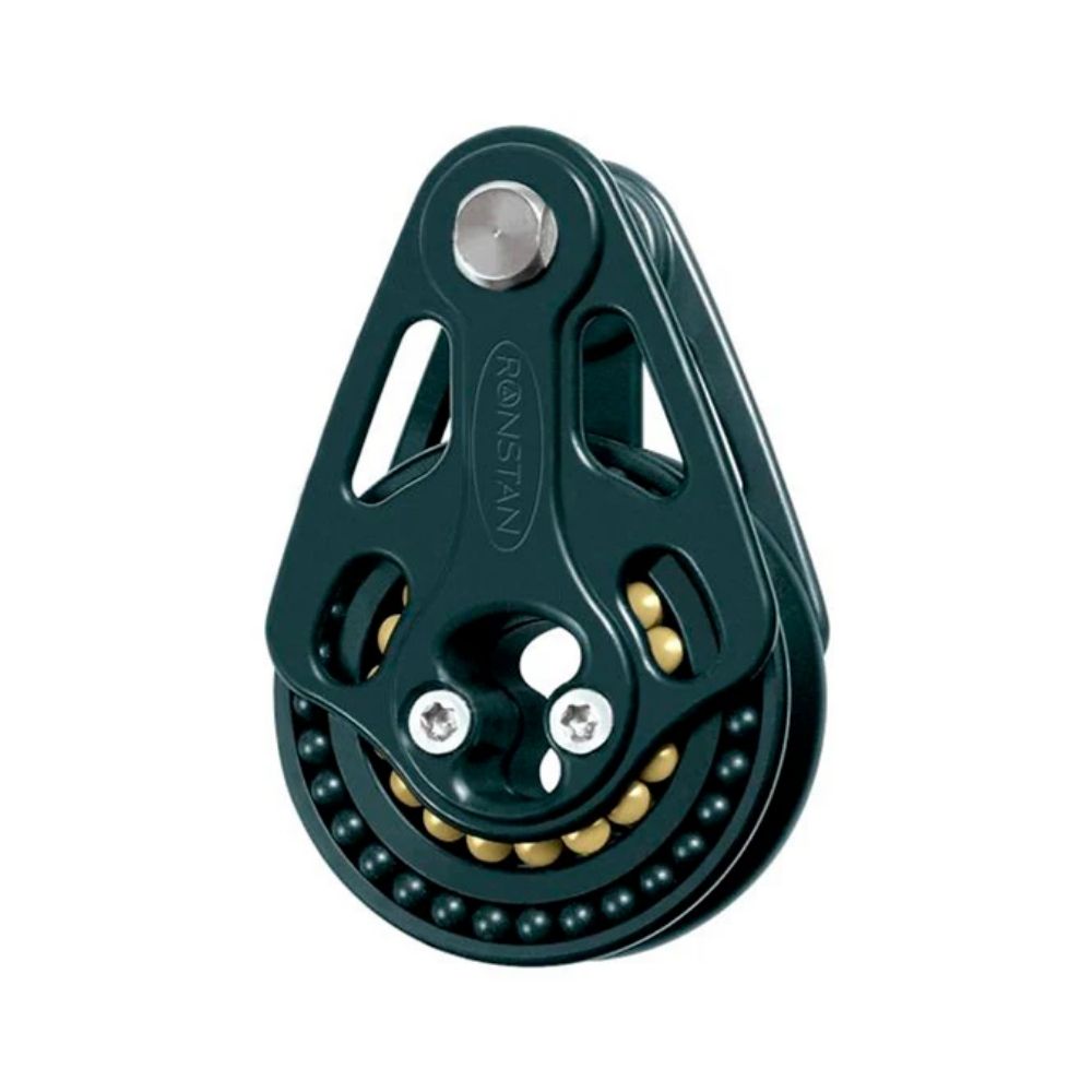 Ronstan Series 60 Orbit Block, Single Halyard