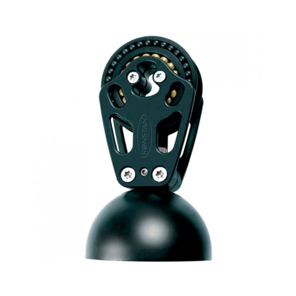 Ronstan Series 60 Orbit Block, Single, Stand-Up, 90 Deg.