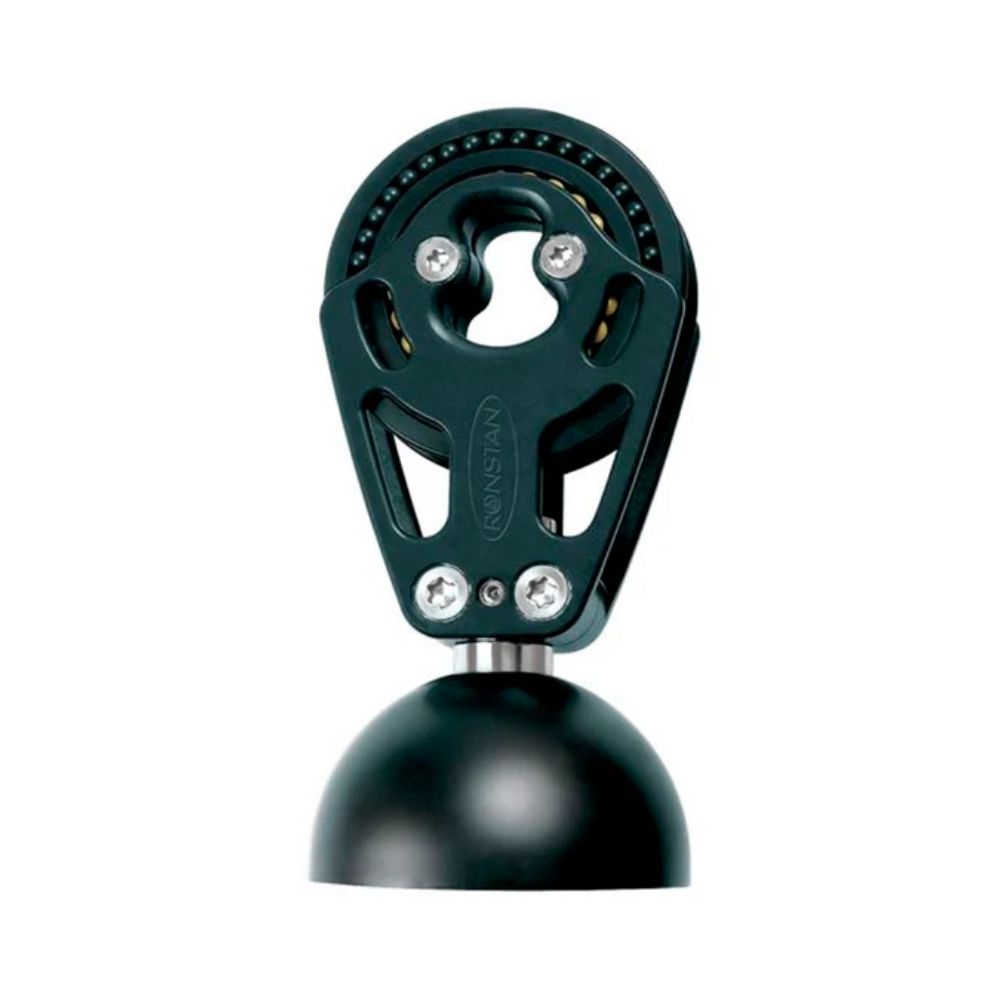 Ronstan Series 75 Orbit Block, Single, Stand-Up, 90 Deg.