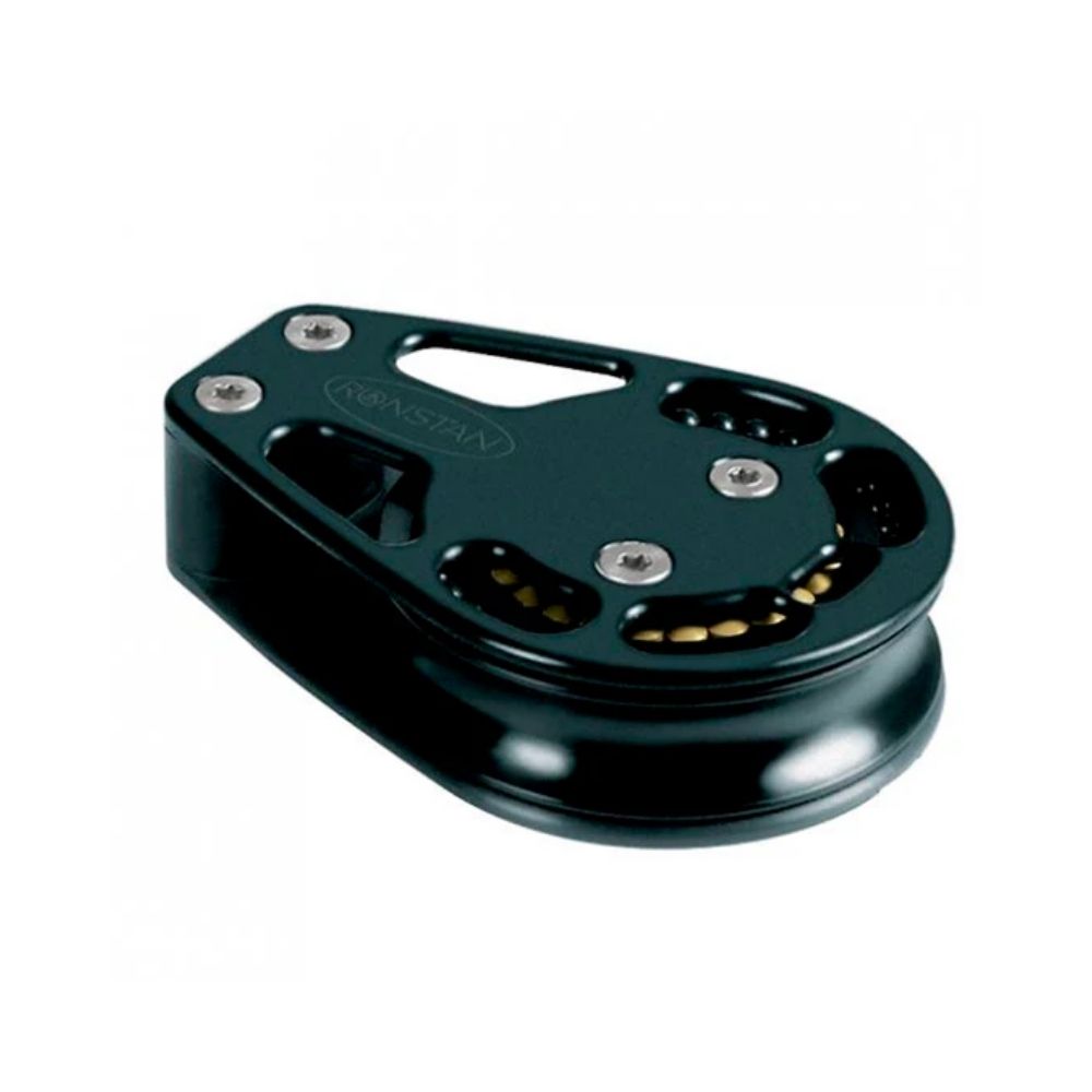 Ronstan Series 75 Orbit Block, Single Foot