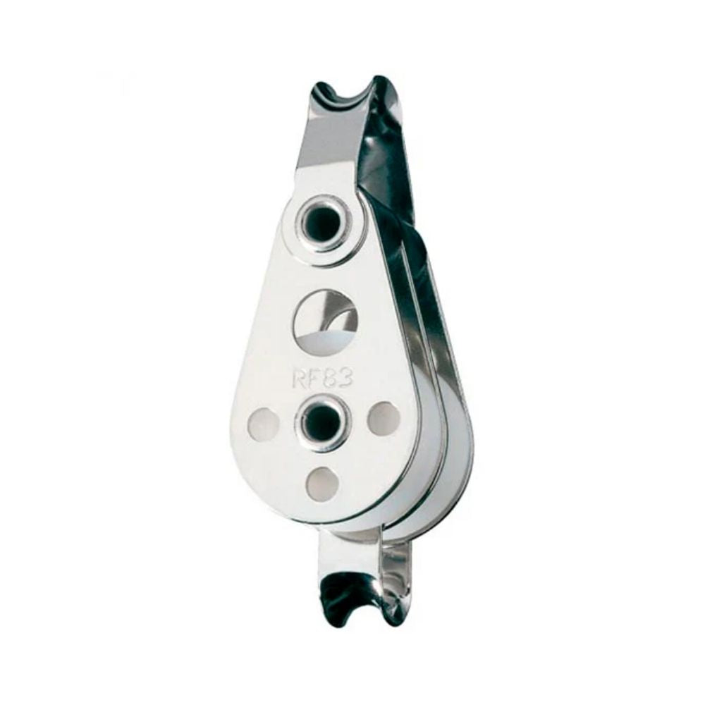 Ronstan Series 29 Double Block, Loop Top & Becket