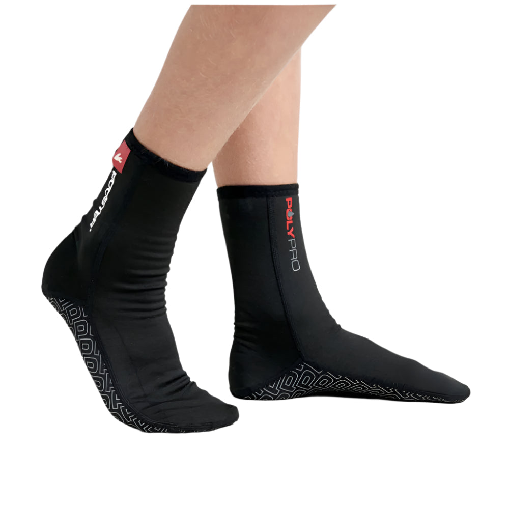 Rooster PolyPro Socks (Junior)_Additional1