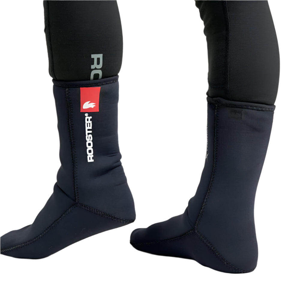 Rooster Thermaflex Wet Socks (Junior)_Additional1