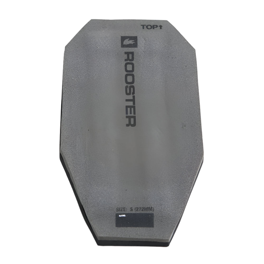 Rooster Harness Back Pad