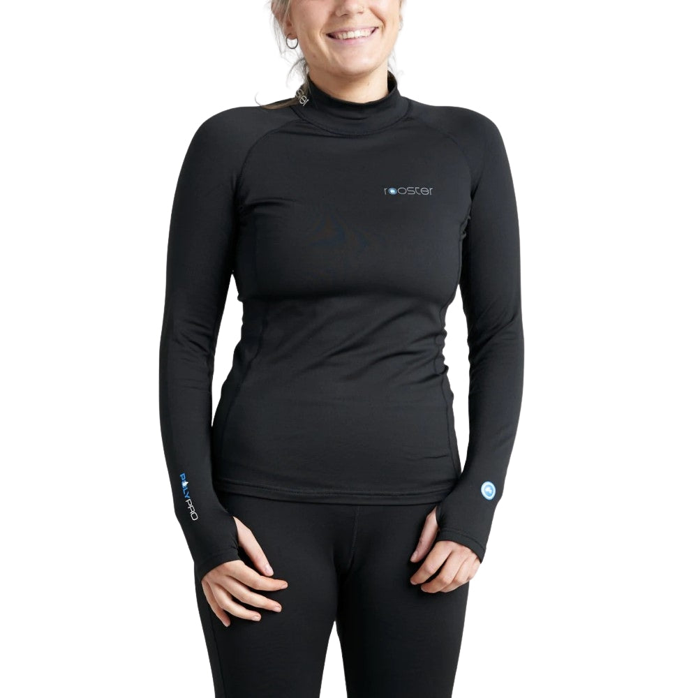 Rooster Women's PolyPro Top (132412)