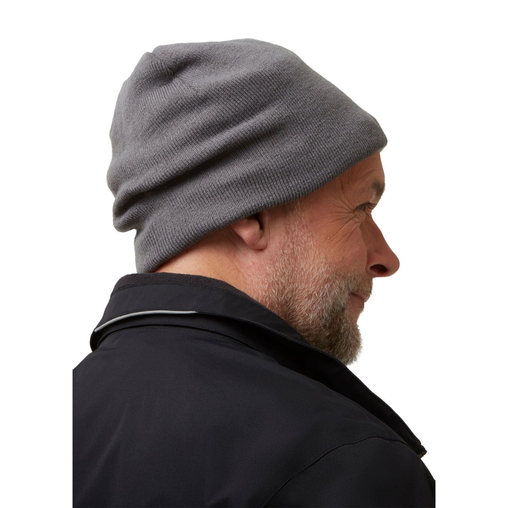 Crazy 4 Sailing Fleece Hat (Silver)