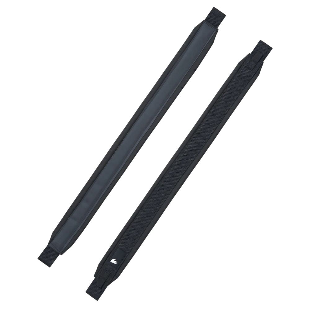 Rooster Pro Plus Padded Toestrap Set for Laser 2000 Helm (131304)