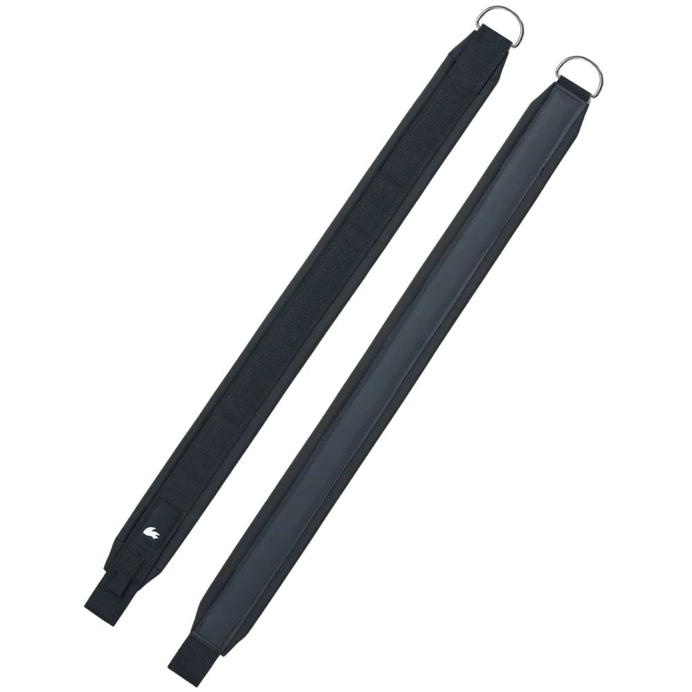 Rooster Pro Plus Padded Toestrap Set for D-One (134549)