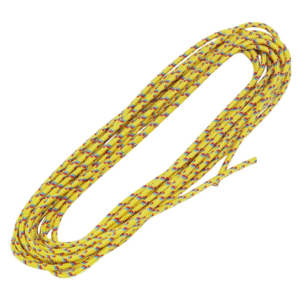 Rooster Polilite Mainsheet - 6mm - Yellow (127626)