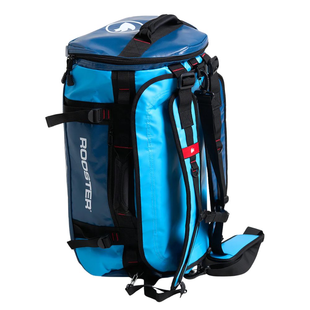 Rooster Dry Duffel Bag - 50 L - Signal Blue (147306)