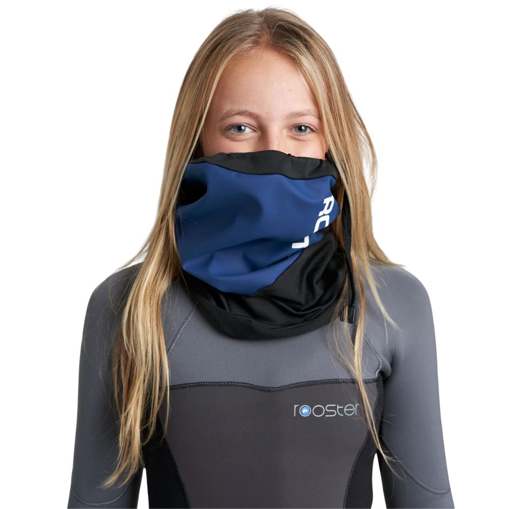 Rooster Aquafleece Neck Gaiter - Navy (143436)