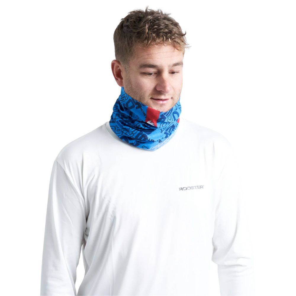 Rooster UV Neck Sleeve - Blue (147599)
