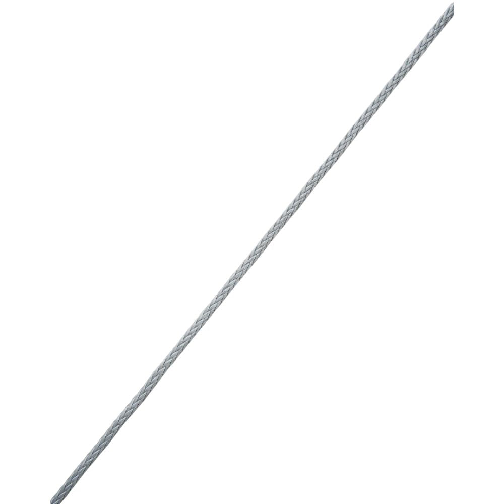 Rooster Halitail Halyard Line (per ft.) - 4 mm - Grey (131476)