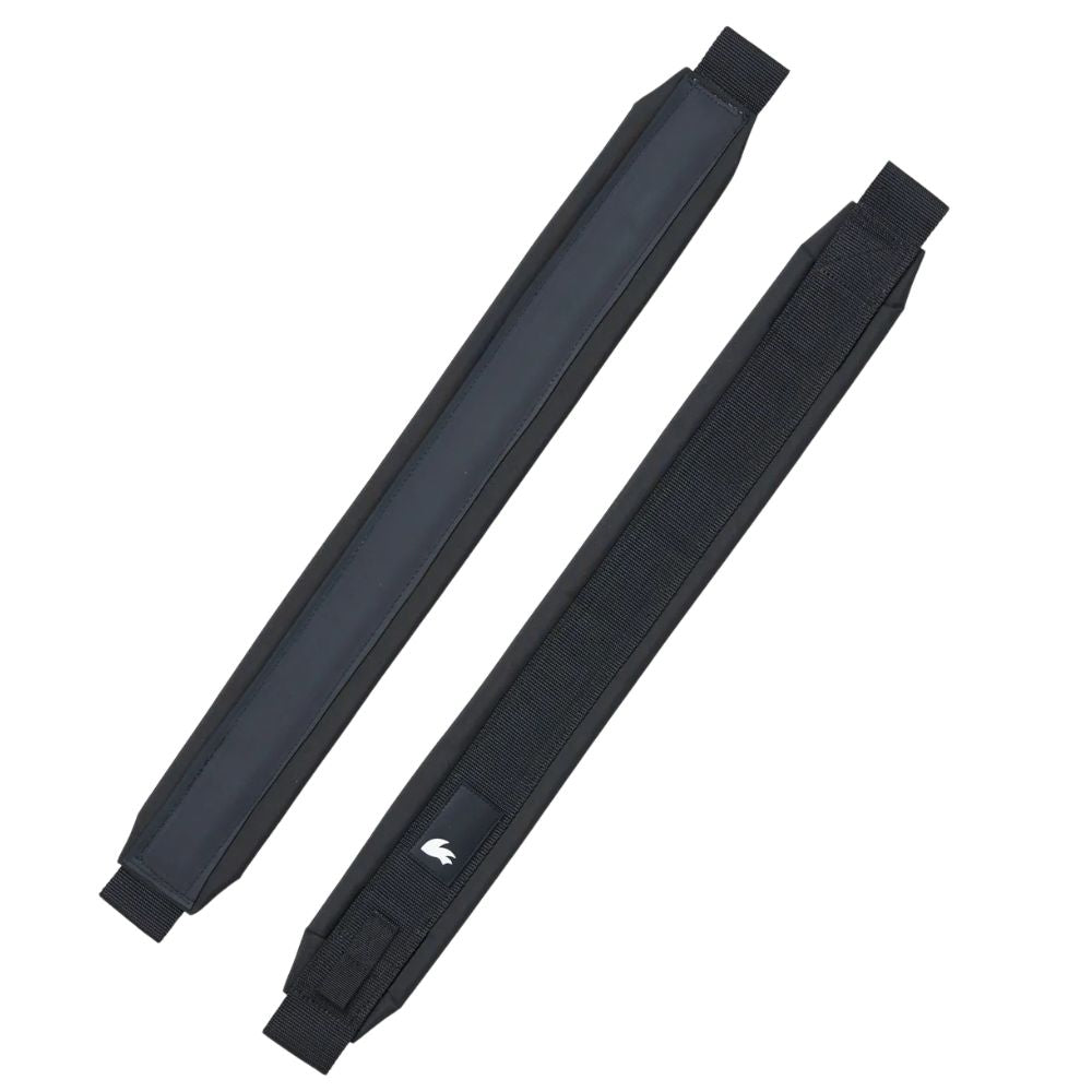 Rooster Pro Plus Padded Toestrap Set for RS400 Helm (132991)