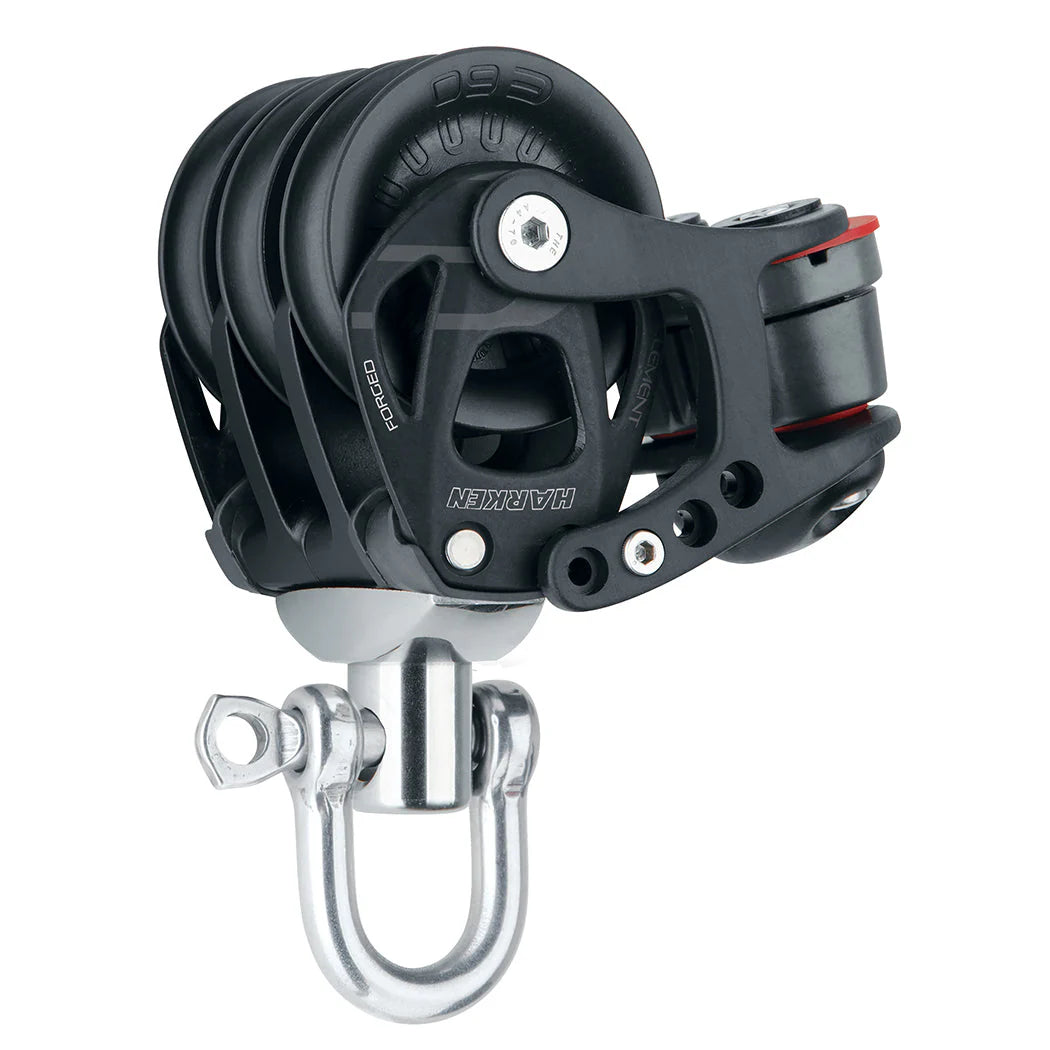 Selden Rigid Boom Vang - Rodkicker Type 10 - w/ Normal Spring (Min. length: 1.36 m) - Boat Size: 26.1 ft (7.9 m) to 35 ft (10.7 m) (058-036-11)