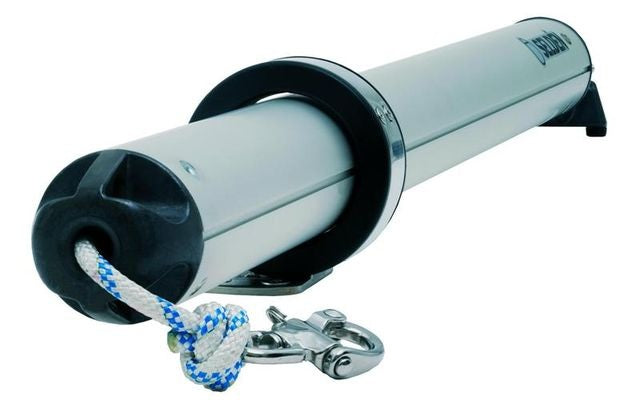Selden Gennaker Bowsprit Kit (NO Ring) - 72 mm. Dia. (Aluminum) (072-072-70)