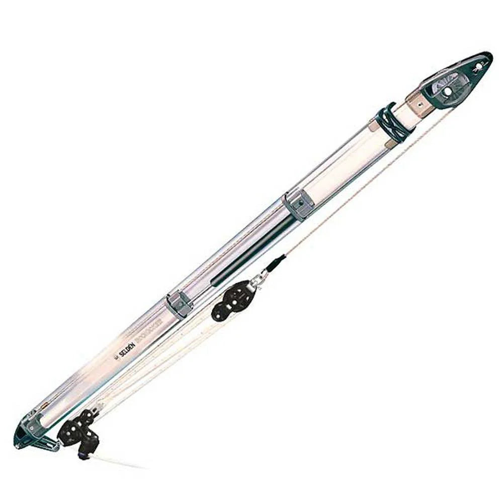 Selden Rigid Boom Vang - Rodkicker Type 20 - No Spring (Min. length: 1.72 m) - Boat Size: 35.1 ft (10.7 m) to 44 ft (13.4 m) (076-046-10)