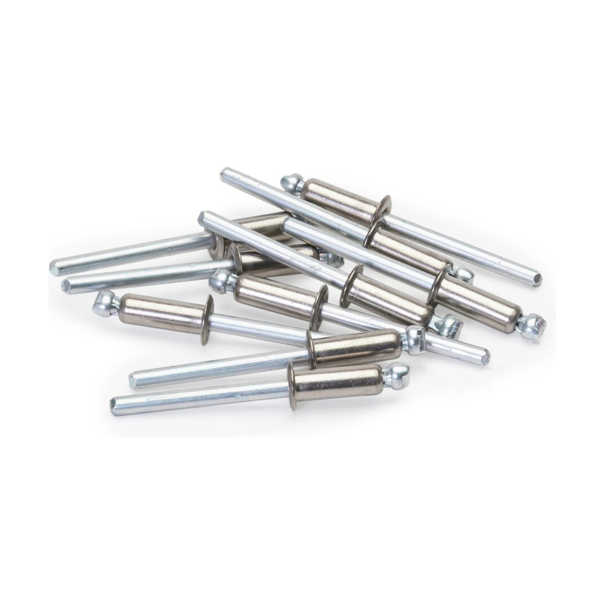 Selden Pop-rivet, ø6,4 X 17,8 mm, Monel, Dome Head