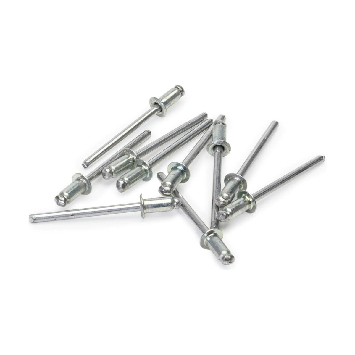 Selden Pop-rivet, ø4,8 X 9,9 mm, Monel, Dome Head