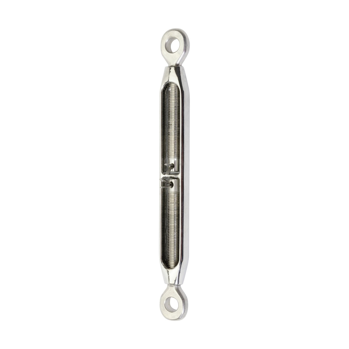 Selden Turnbuckle - 7/16", Eye/Eye, ø11,5 mm Hole