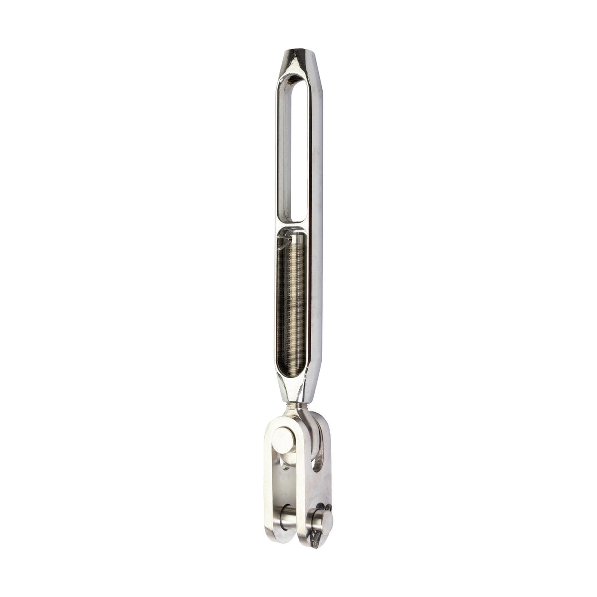 Selden Turnbuckle - 1/2", Open/Toggle, ø13 mm Clevis Pin