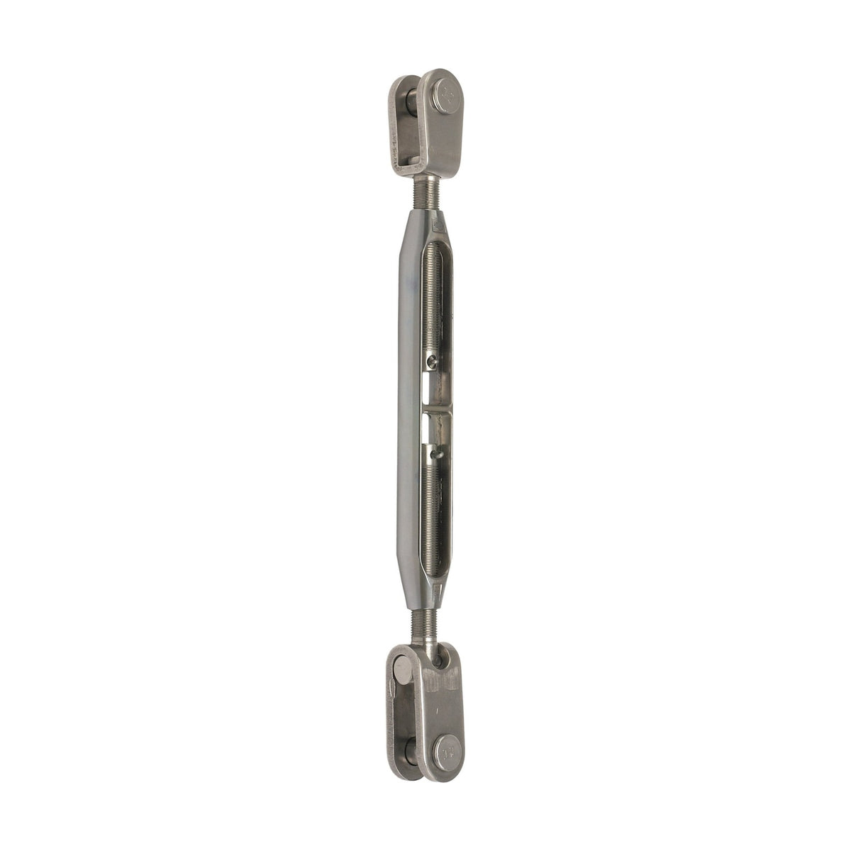 Selden Turnbuckle - Bronze Body, Stainless Terminals, 3/4", Fork/Toggle, ø19 mm Clevis Pin