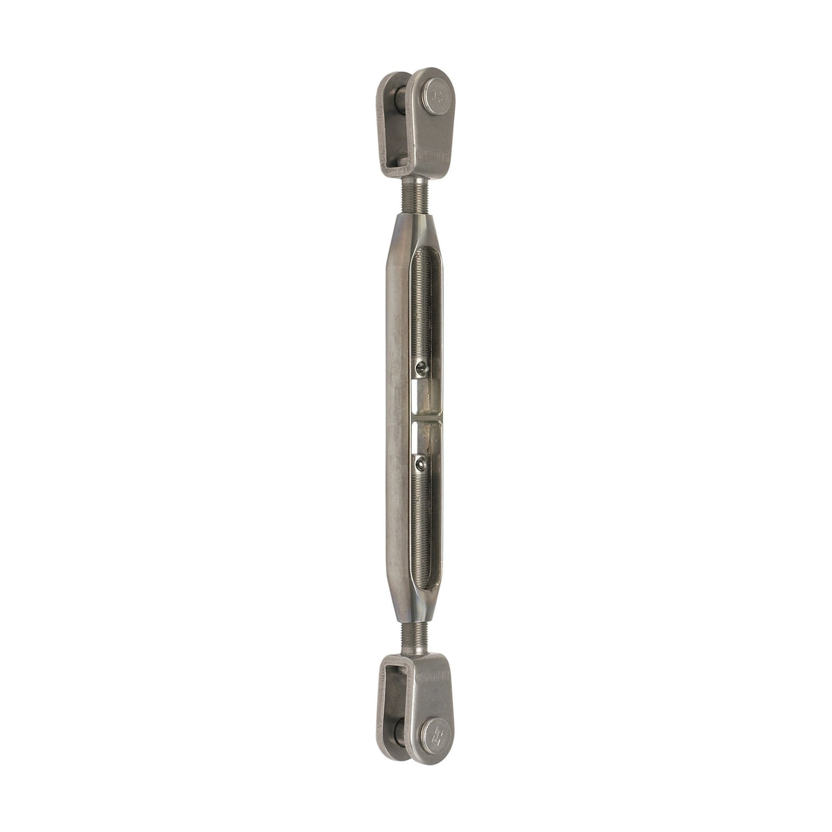 Selden Turnbuckle - 7/8", Fork/Fork, ø19 mm Clevis Pin