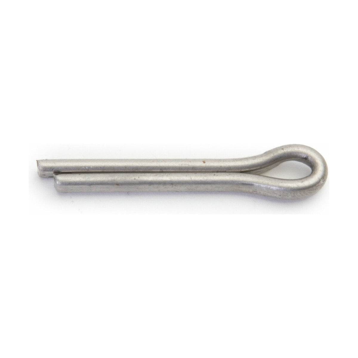 Selden Split Pin ø2.3x12 (14), Unequal Legs, A4 Stainless
