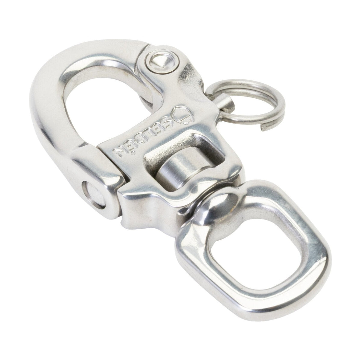 Selden Halyard Snap-shackle, Length 76 mm