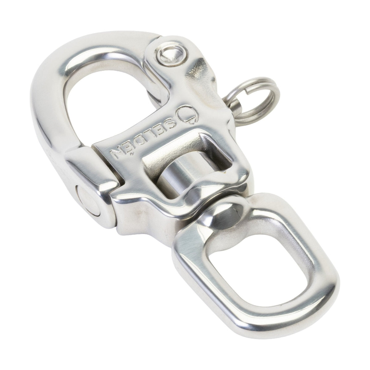 Selden Halyard Snap-shackle, Length 118 mm